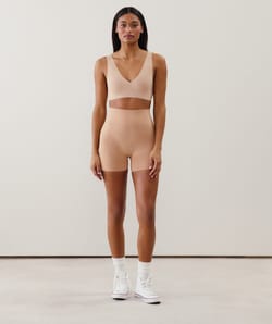 Shorty sculptant seamless;