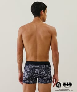 Boxer Batman;