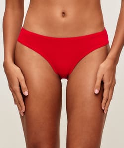 Set of 3 cotton panties;