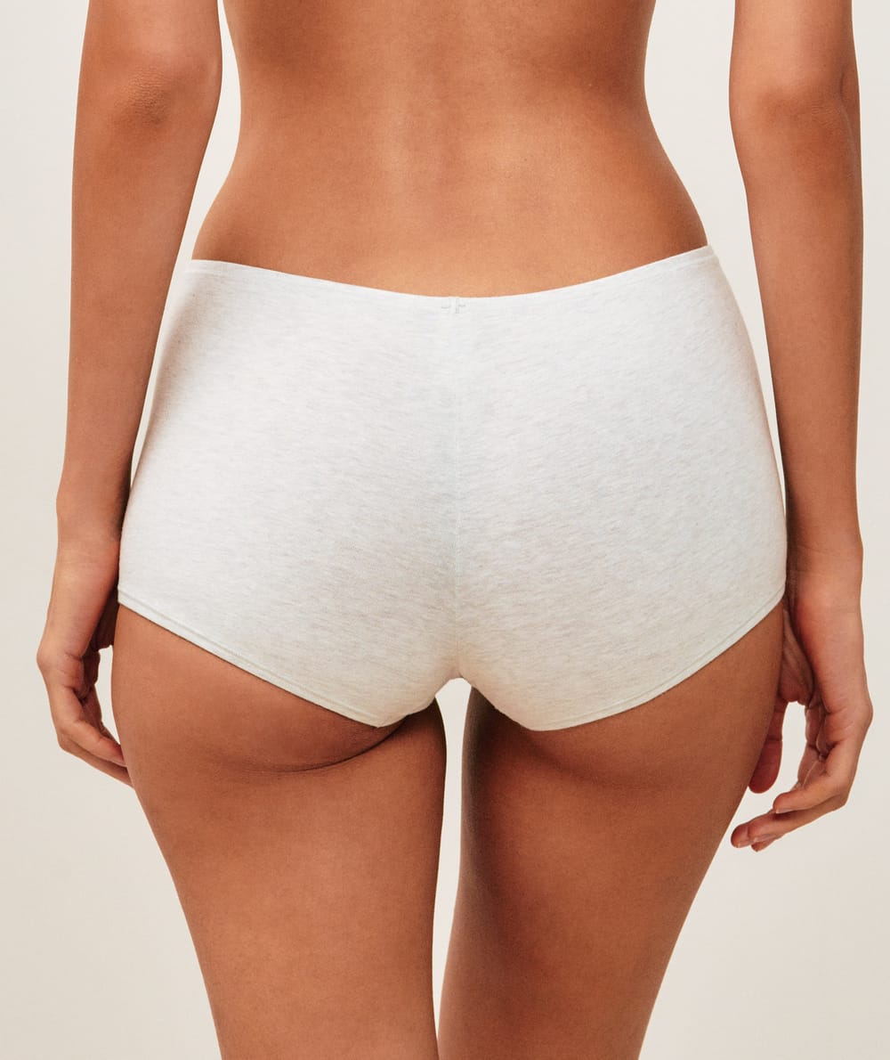 Cotton shorty;