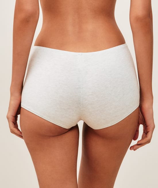 Cotton shorty;