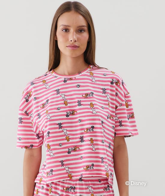 Marie Pyjama Set;