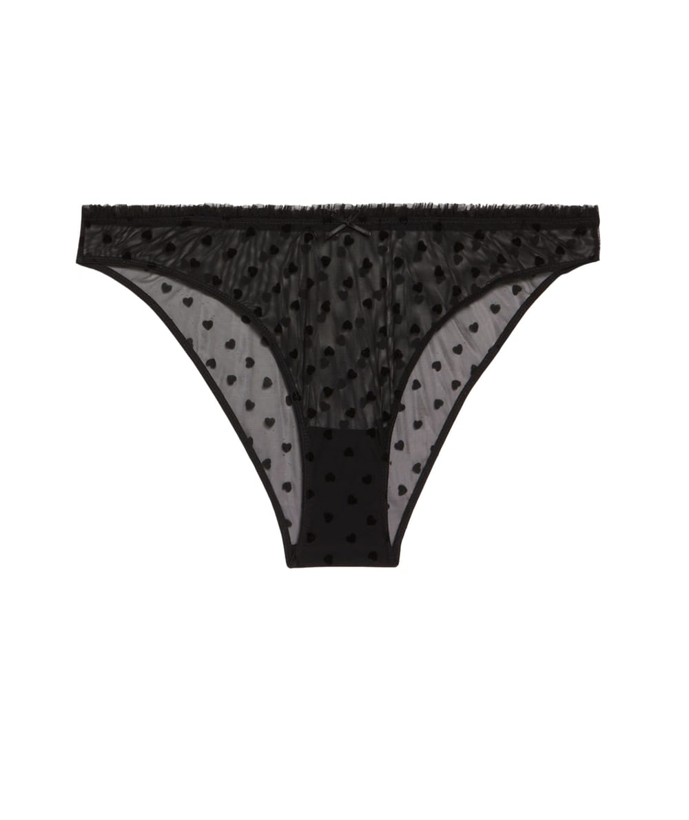 Culotte en tulle;