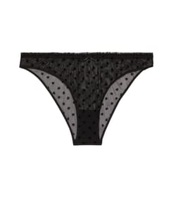 Culotte en tulle;
