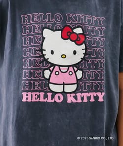 Túnica Hello Kitty;