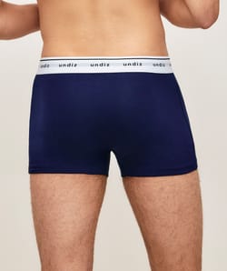 cotton boxers;