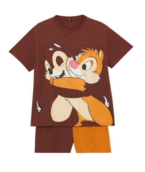 Tic and Tac pyjama set;
