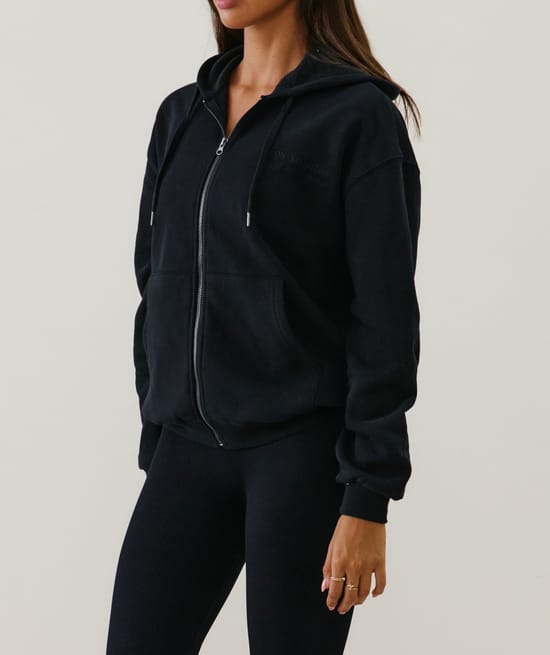 Veste en molleton;