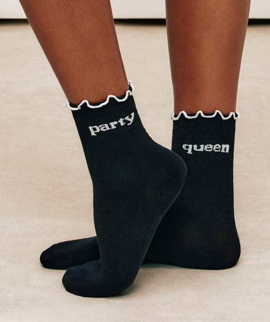 Message socks;