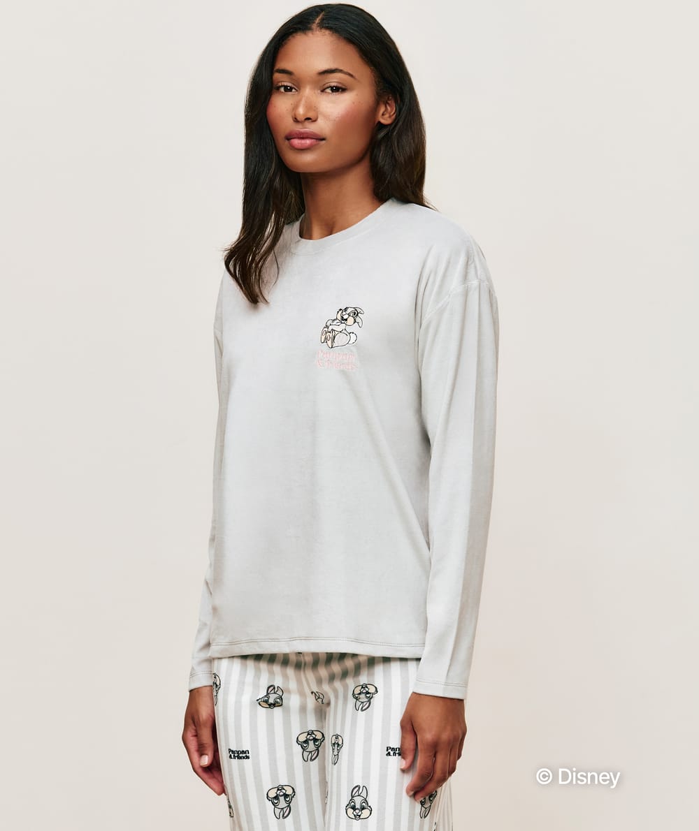 Ensemble de pyjama Panpan;