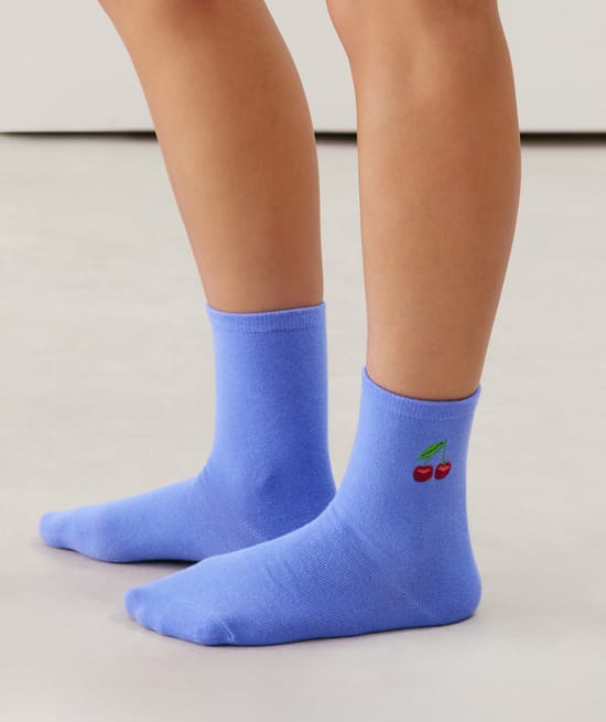 Lot de 3 paires de chaussettes;