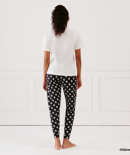 Pantalon en jersey Panpan;