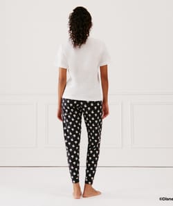 Pantalon en jersey Panpan;