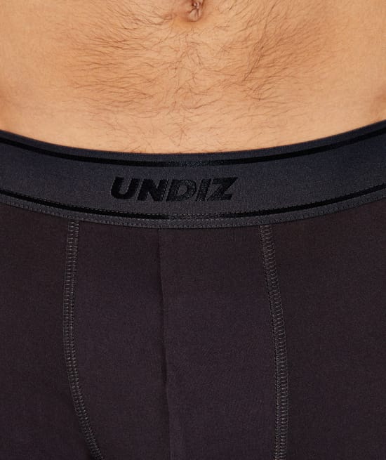 Microfibre boxer shorts;