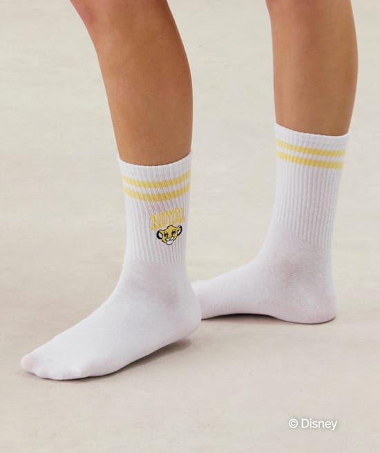 Simba Socks;