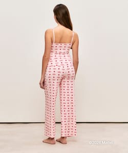 Barbie jersey trousers;