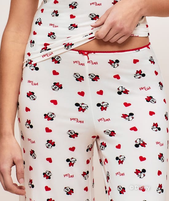 Pantalon jersey Minnie;