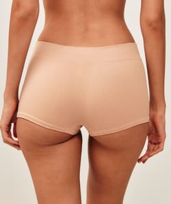 Shorty seamless;