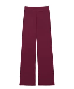 Jersey trousers;