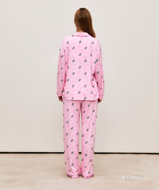 Printed jersey shirt Panpan;