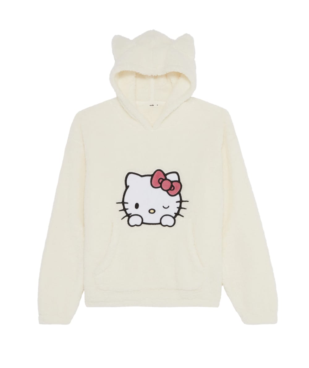 Sweatshirt Hello Kitty;