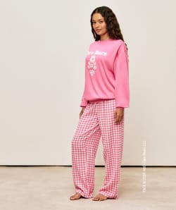 Care Bears sweatshirt and pants set;