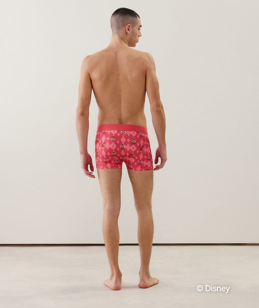 Boxer en microfibre à motifs Pumba;