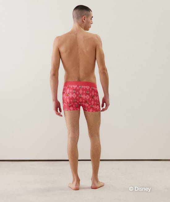 Boxer en microfibre à motifs Pumba;