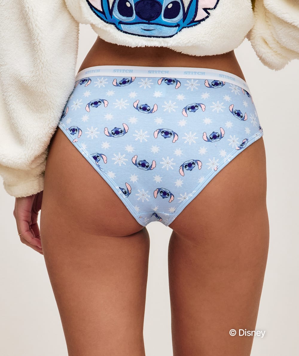 Culotte coton Stitch;