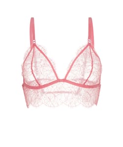 Kanten triangel beha;