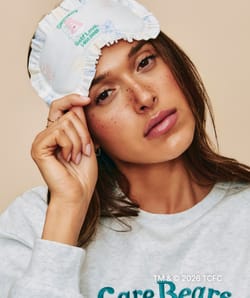 Care Bears Sleep Mask;