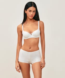 Cotton shorty;