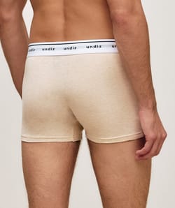 plain cotton boxers;