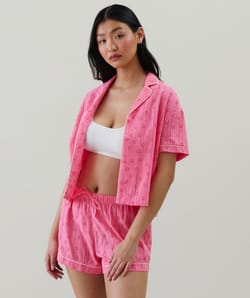 Cotton shirt;
