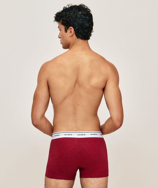 Cotton boxer;