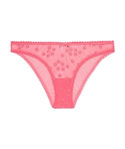 Culotte en dentelle;