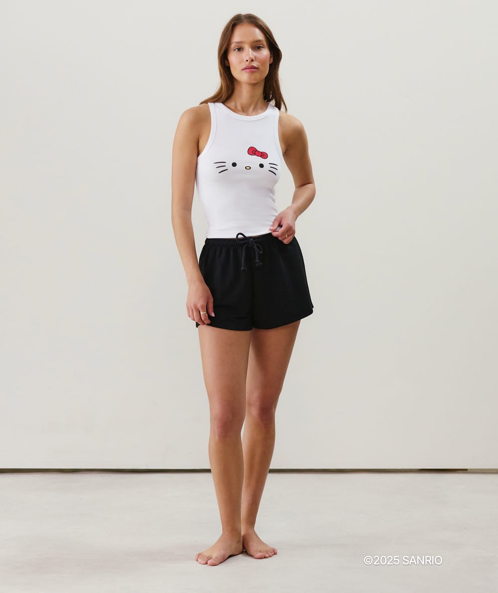 Hello Kitty Vest Top;