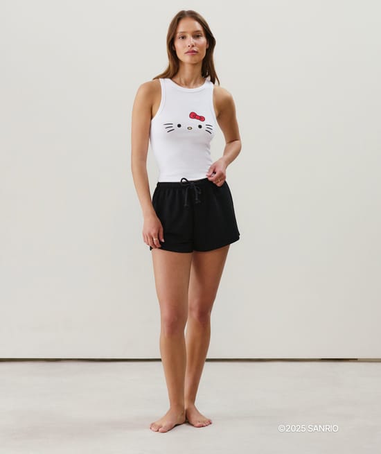 Débardeur Hello Kitty;