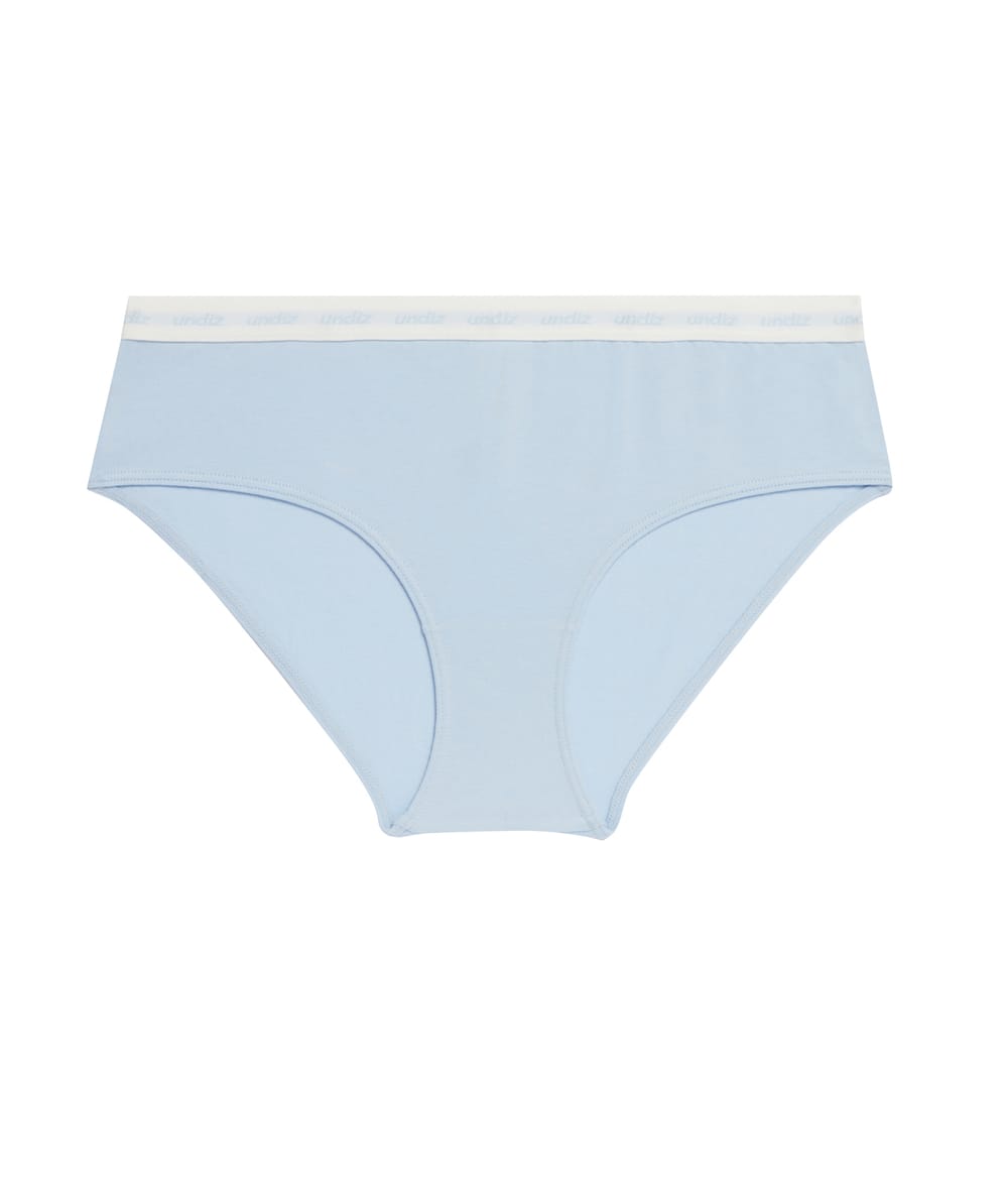 Lot de 2 culottes en coton;