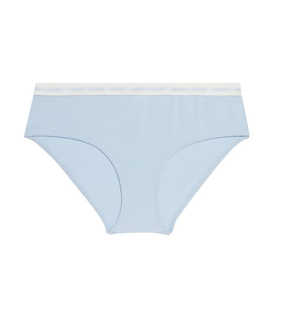 Pack of 2 cotton briefs;
