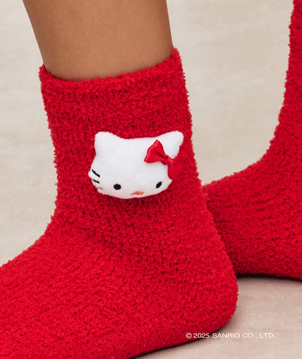 Hello Kitty Socks;