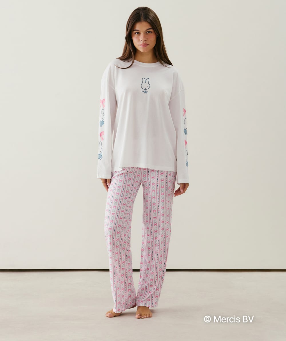 T-shirt Miffy;