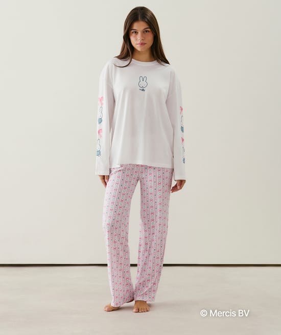 T-shirt Miffy;