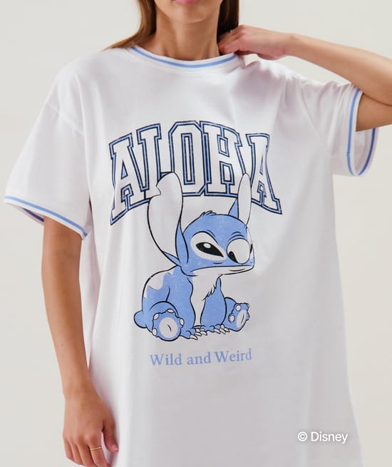 Stitch tuniek;