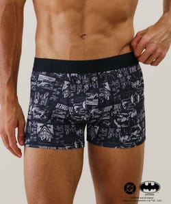 Boxer Batman;