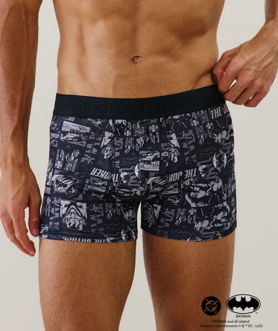 Batman Boxer Shorts;