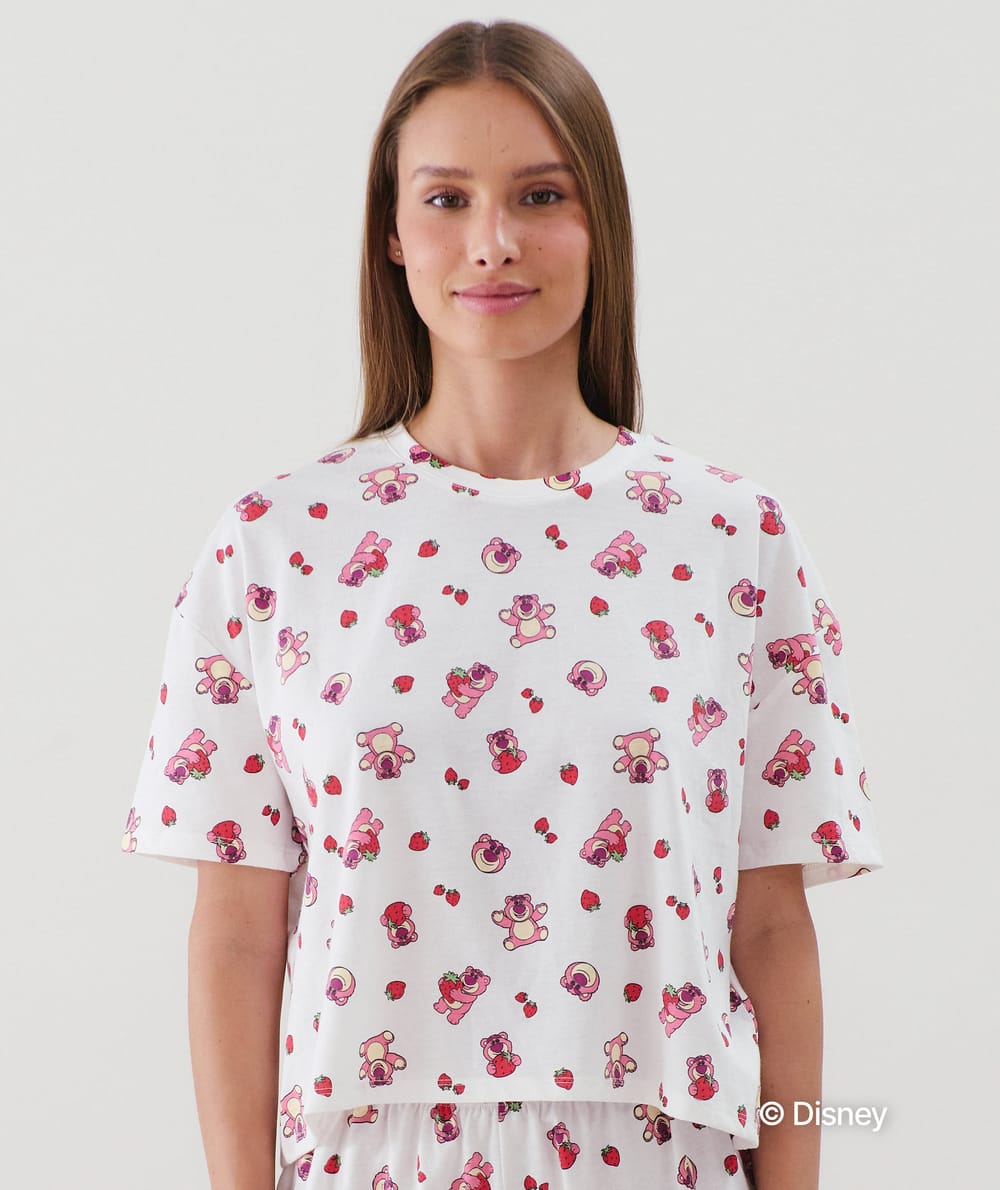 Ensemble de pyjama Lotso;