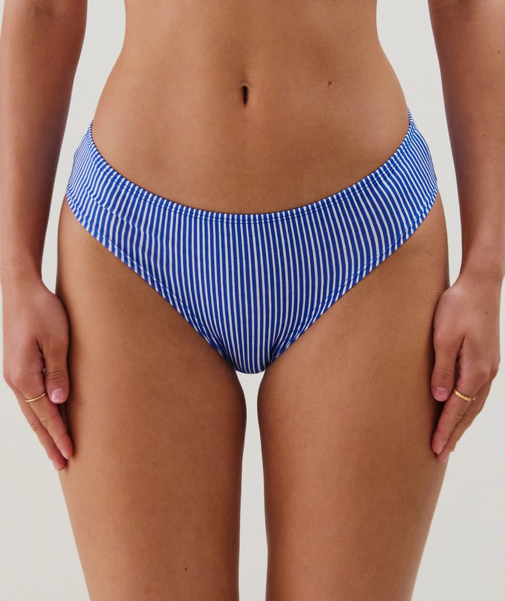 Lot de 3 culottes &agrave; motifs;