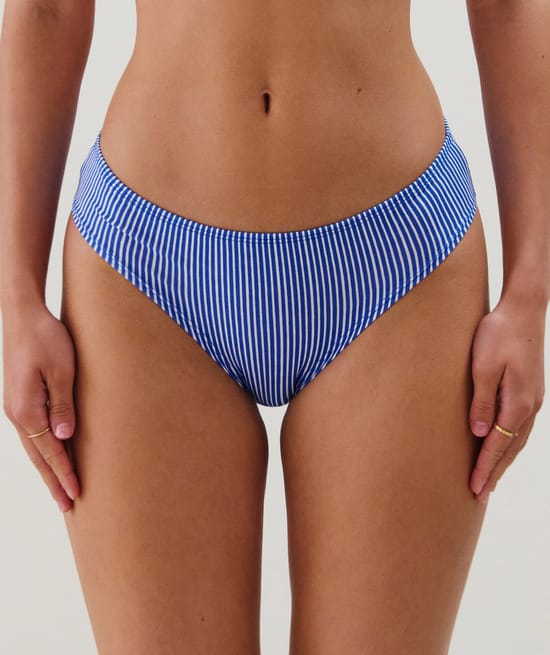 Lot de 3 culottes &agrave; motifs;
