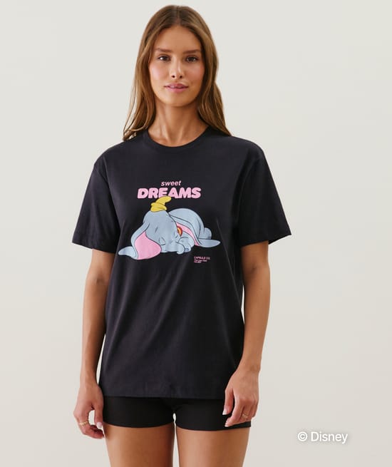 Camiseta Dumbo;